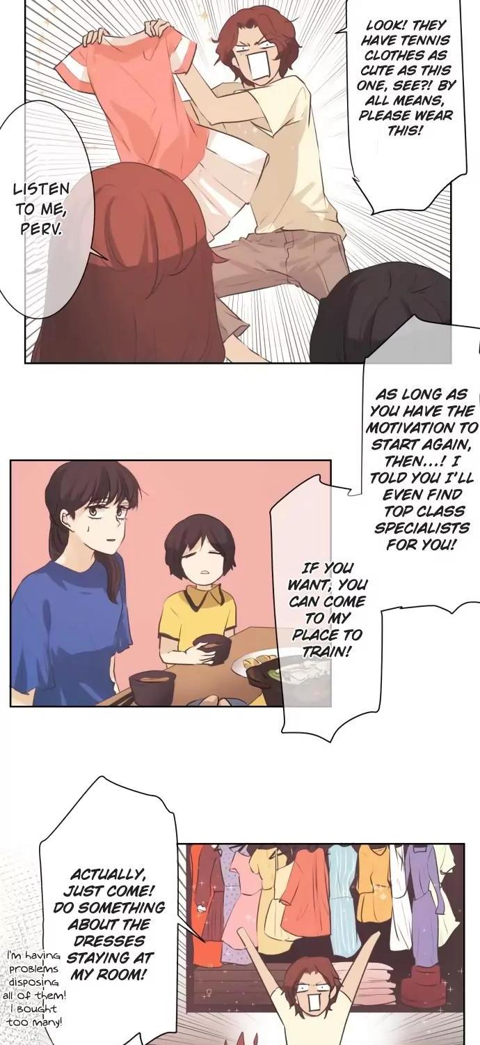 Kakao 79% Chapter 49 page 5 - Chapter 49: A Story I Can't Tell Anyone (3)