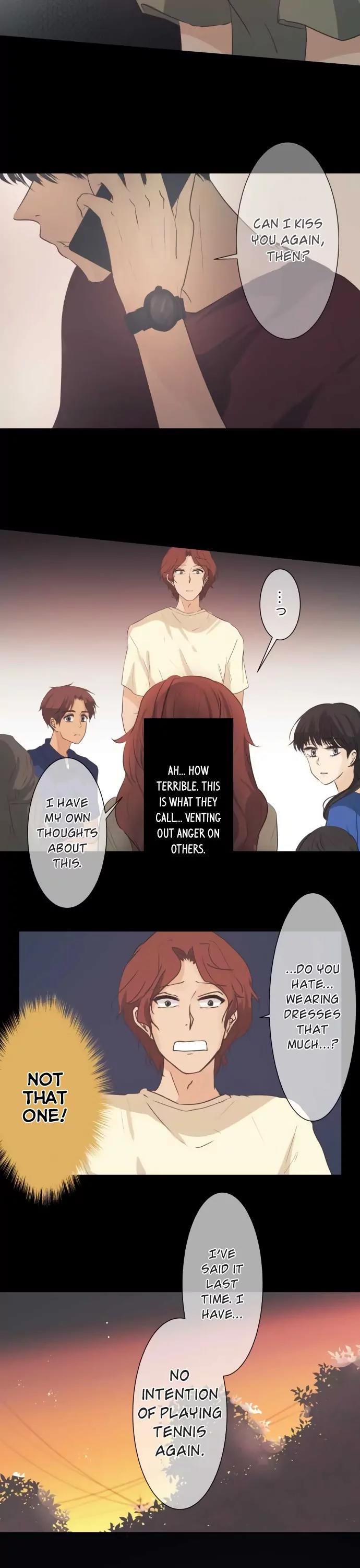 Kakao 79% Chapter 49 page 7 - Chapter 49: A Story I Can't Tell Anyone (3)