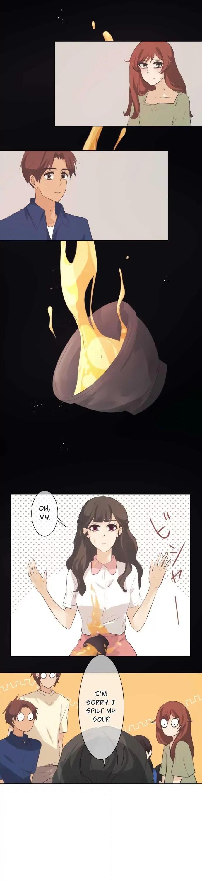 Kakao 79% Chapter 49 page 8 - Chapter 49: A Story I Can't Tell Anyone (3)