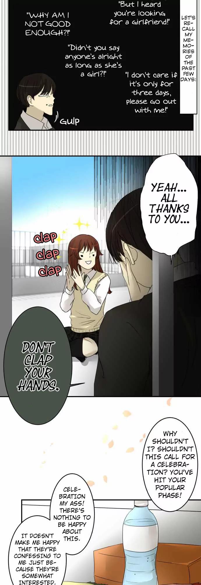 Kakao 79% Chapter 5 page 10 - Chapter 5: Hindrance (I)
