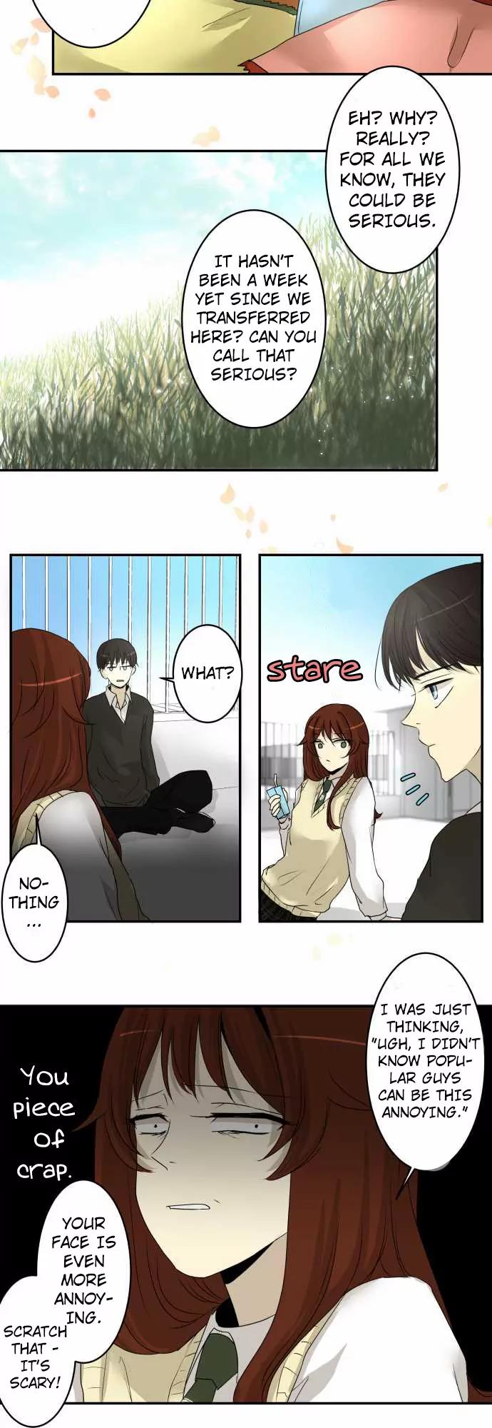 Kakao 79% Chapter 5 page 11 - Chapter 5: Hindrance (I)