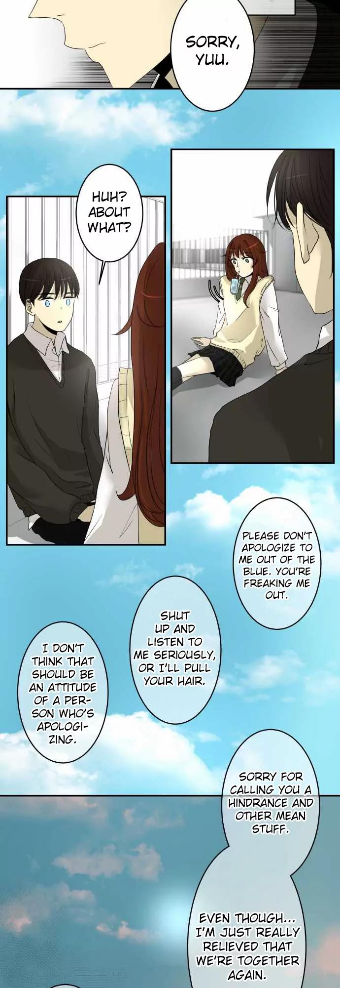 Kakao 79% Chapter 5 page 15 - Chapter 5: Hindrance (I)