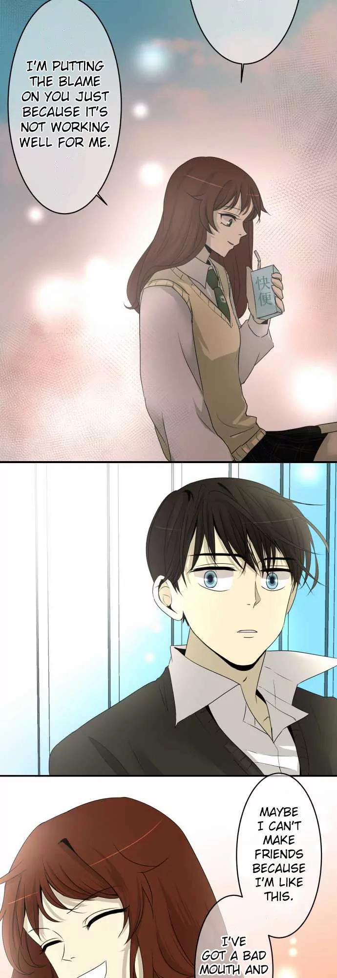Kakao 79% Chapter 5 page 16 - Chapter 5: Hindrance (I)