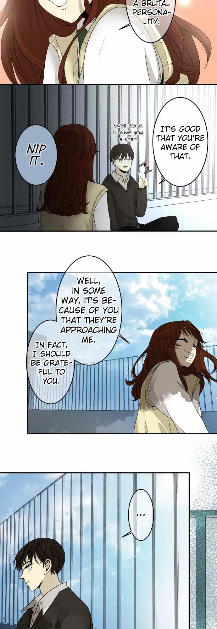 Kakao 79% Chapter 5 page 17 - Chapter 5: Hindrance (I)