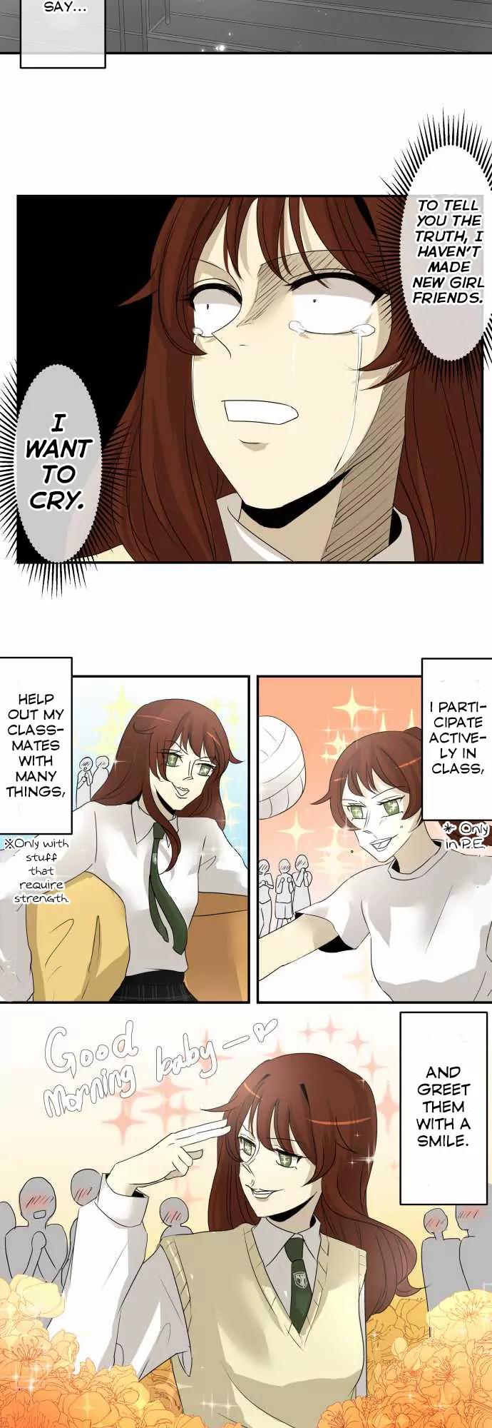 Kakao 79% Chapter 5 page 3 - Chapter 5: Hindrance (I)