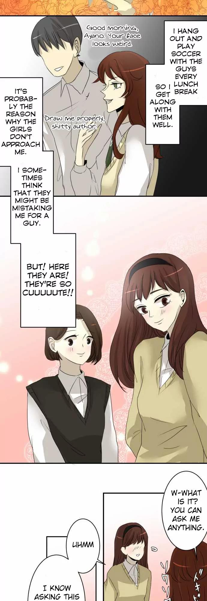 Kakao 79% Chapter 5 page 4 - Chapter 5: Hindrance (I)