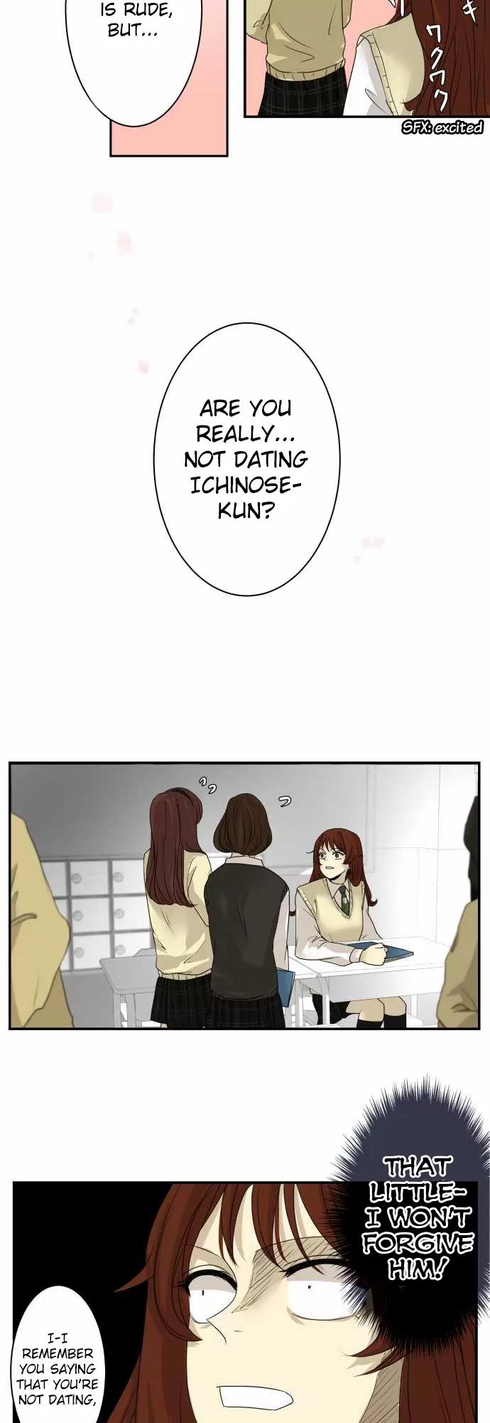 Kakao 79% Chapter 5 page 5 - Chapter 5: Hindrance (I)