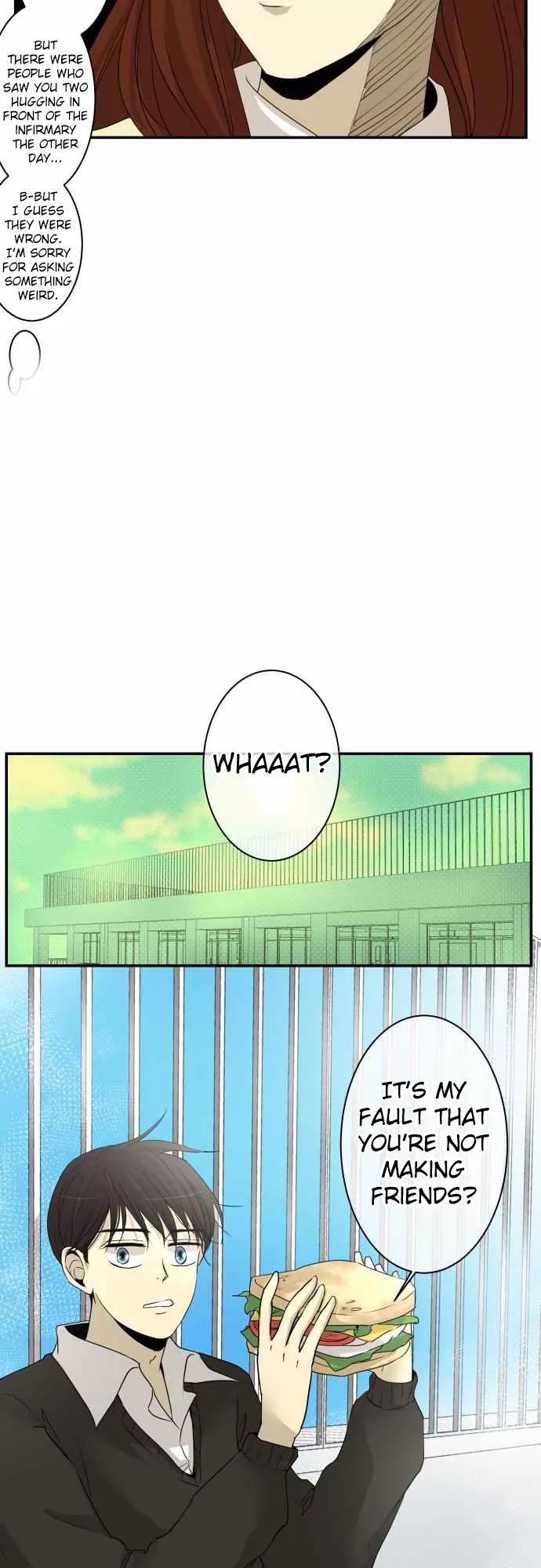 Kakao 79% Chapter 5 page 6 - Chapter 5: Hindrance (I)