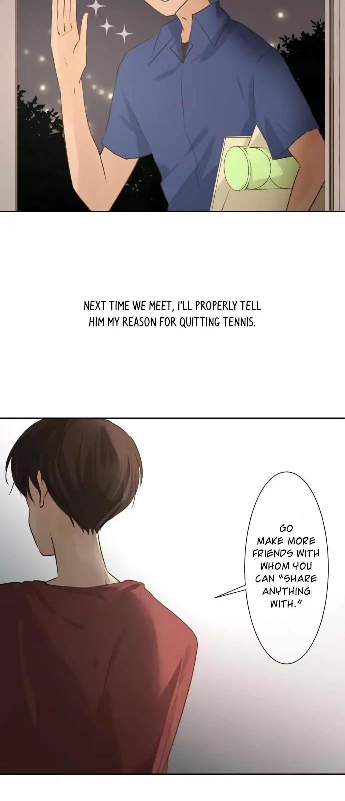 Kakao 79% Chapter 50 page 10 - Chapter 50: A Story I Can't Tell Anyone (4)