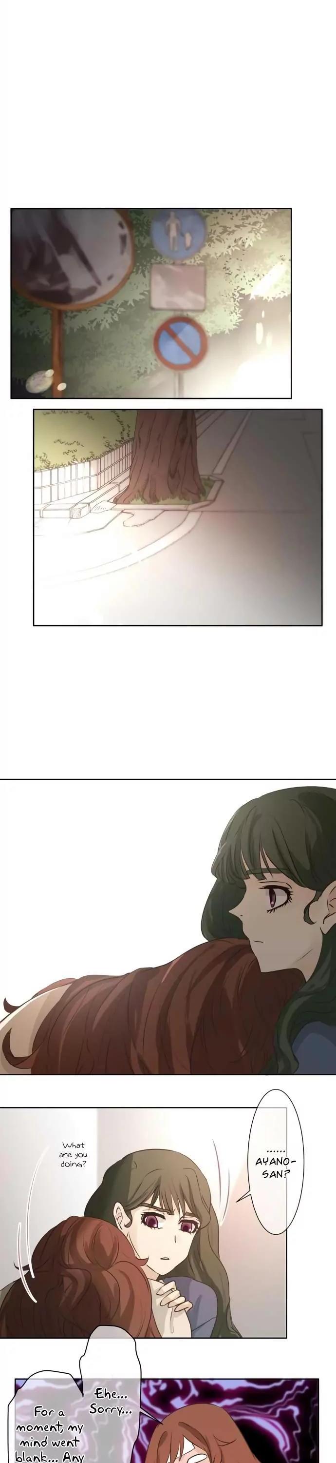 Kakao 79% Chapter 50 page 12 - Chapter 50: A Story I Can't Tell Anyone (4)