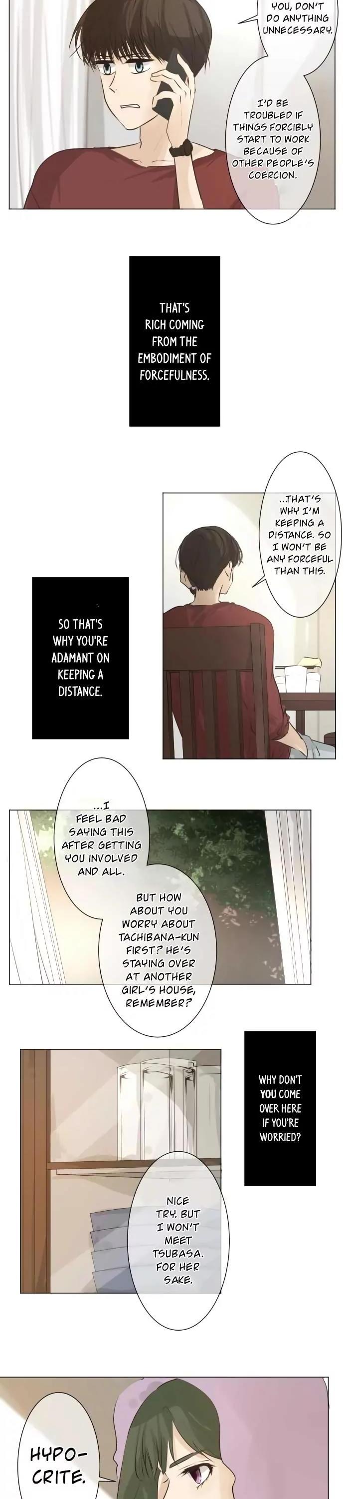 Kakao 79% Chapter 50 page 3 - Chapter 50: A Story I Can't Tell Anyone (4)