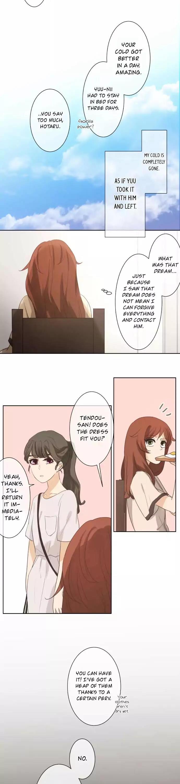 Kakao 79% Chapter 51 page 10 - Chapter 51: Girl Talk?