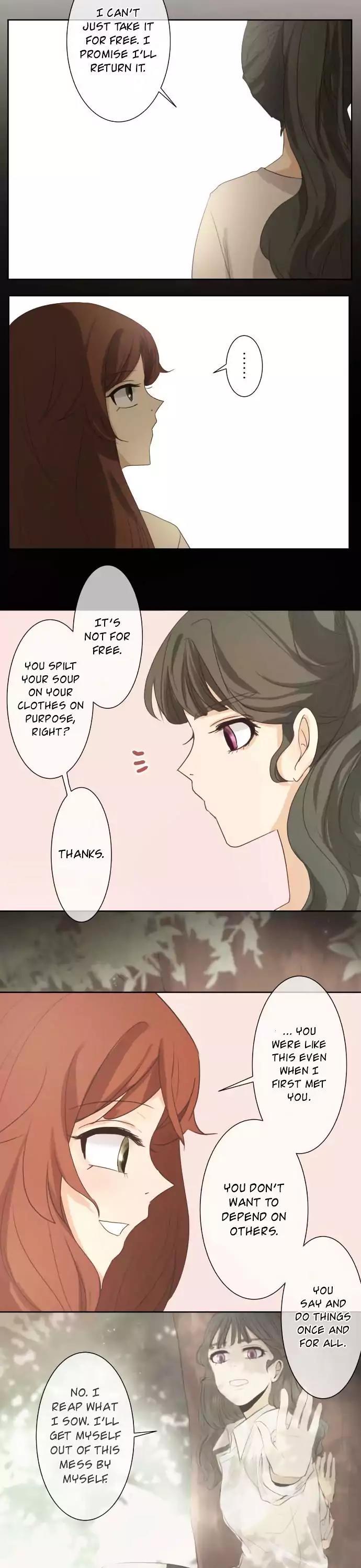 Kakao 79% Chapter 51 page 11 - Chapter 51: Girl Talk?