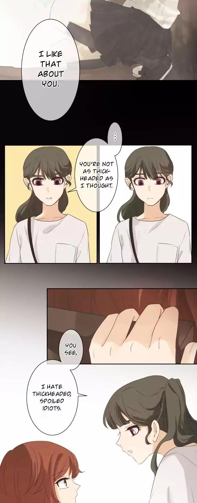 Kakao 79% Chapter 51 page 12 - Chapter 51: Girl Talk?