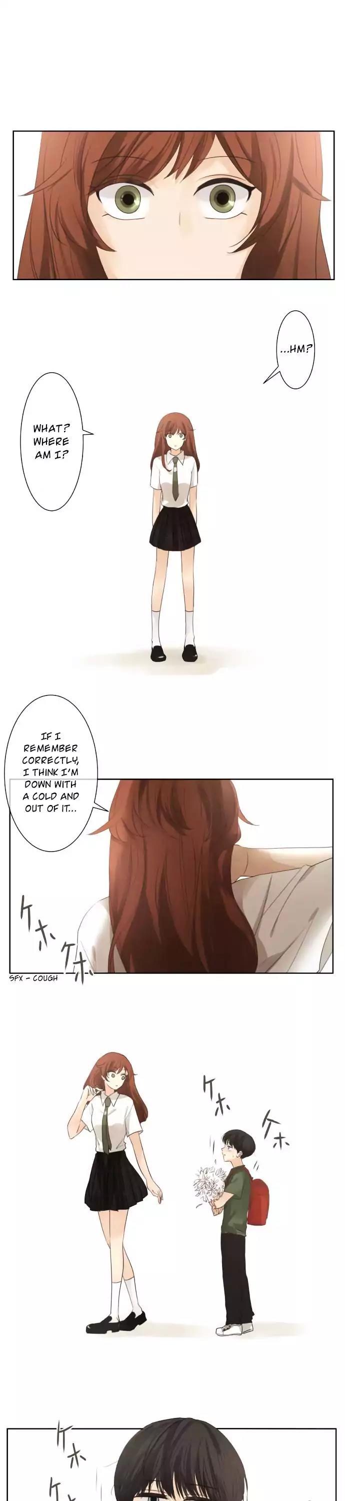 Kakao 79% Chapter 51 page 2 - Chapter 51: Girl Talk?