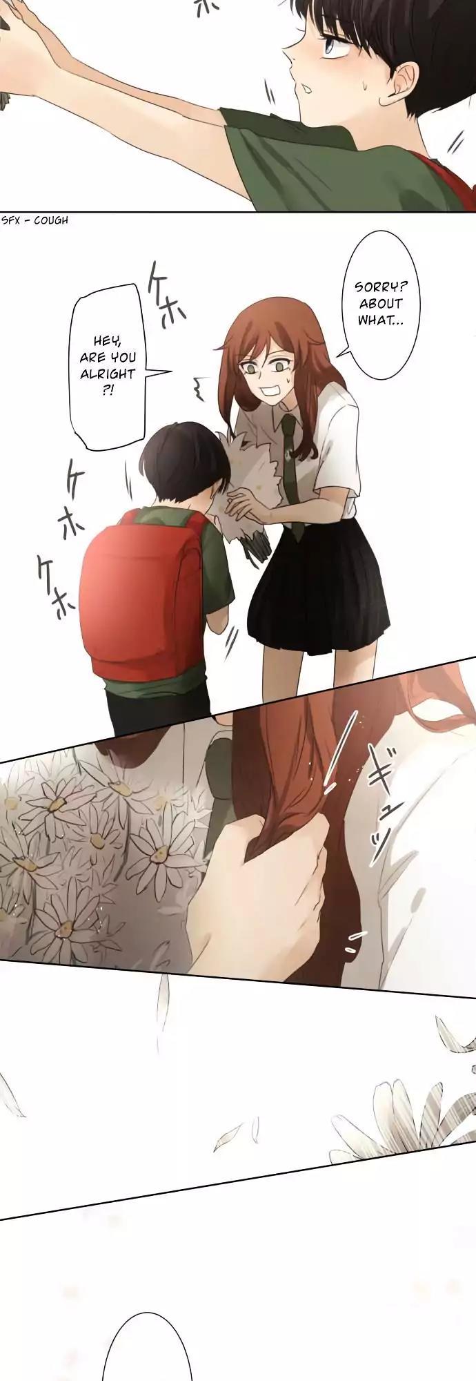 Kakao 79% Chapter 51 page 4 - Chapter 51: Girl Talk?
