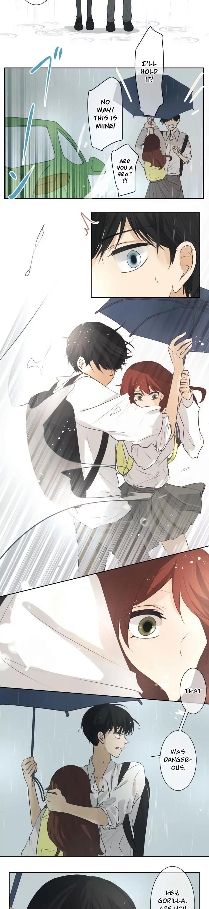 Kakao 79% Chapter 52.5 page 14 - Chapter 52.5: I Don't Want That