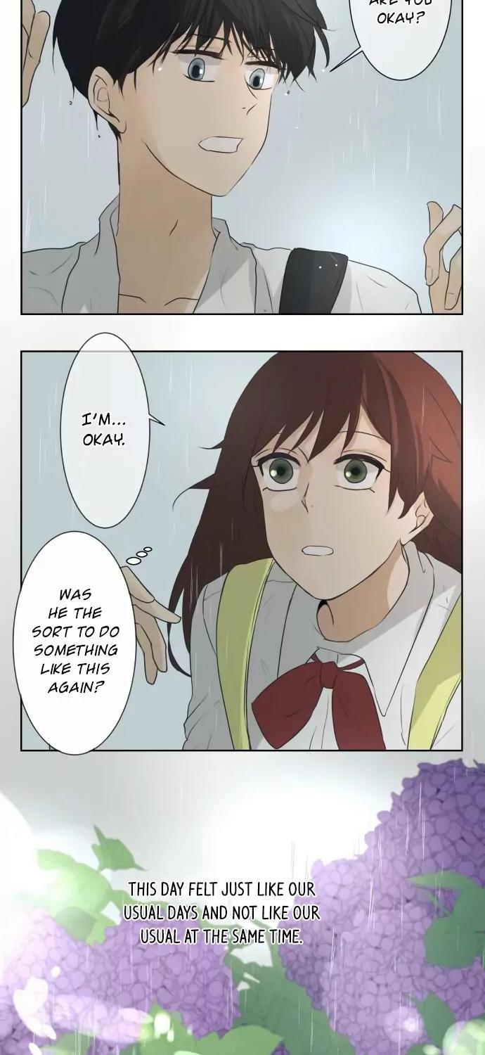 Kakao 79% Chapter 52.5 page 15 - Chapter 52.5: I Don't Want That