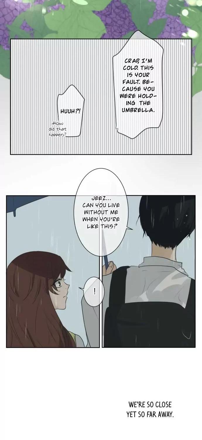 Kakao 79% Chapter 52.5 page 16 - Chapter 52.5: I Don't Want That