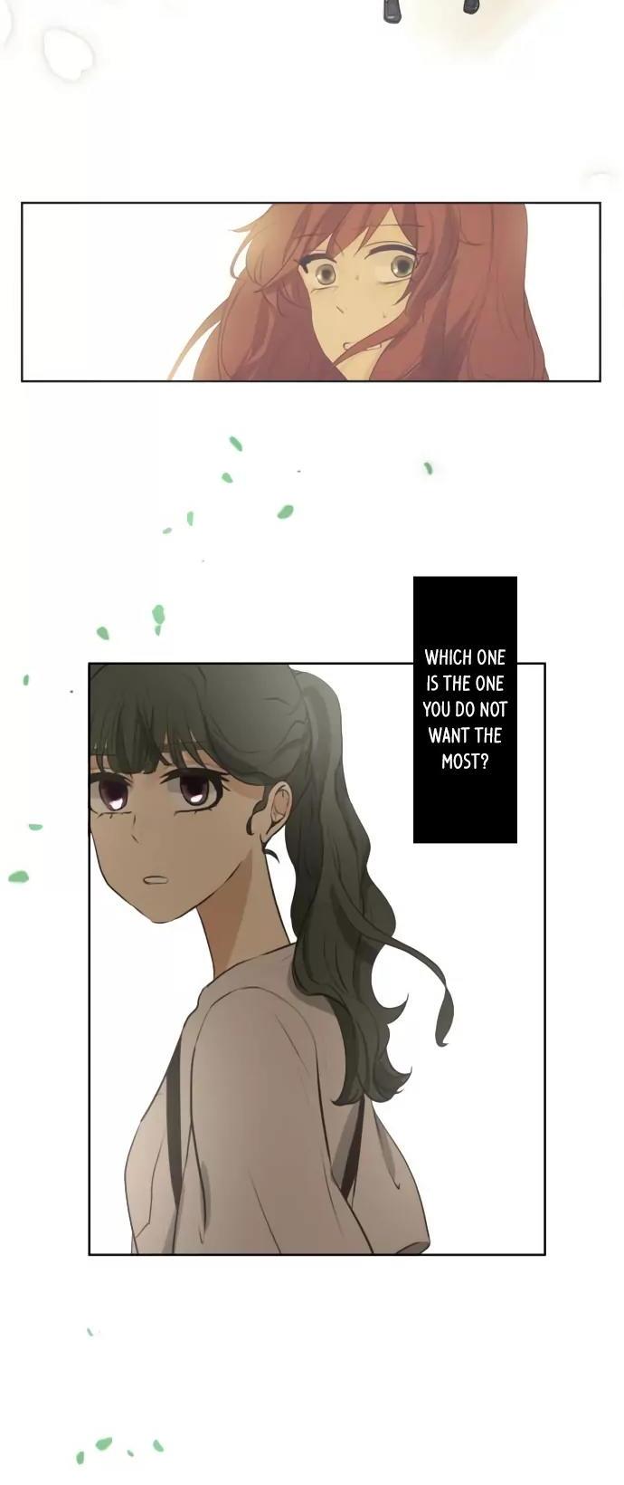 Kakao 79% Chapter 52.5 page 18 - Chapter 52.5: I Don't Want That