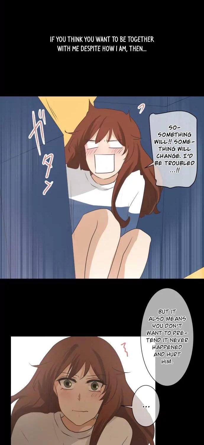 Kakao 79% Chapter 52.5 page 6 - Chapter 52.5: I Don't Want That