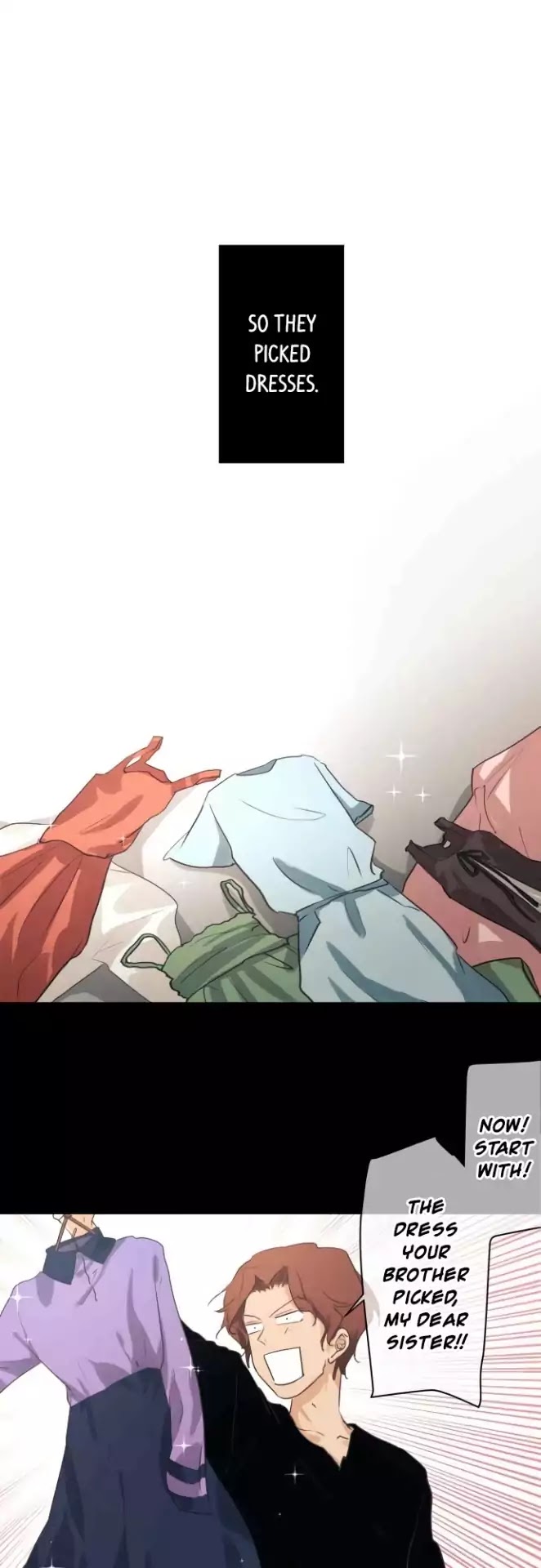 Kakao 79% Chapter 52.6 page 15 - Chapter Extra: Comico Marathon