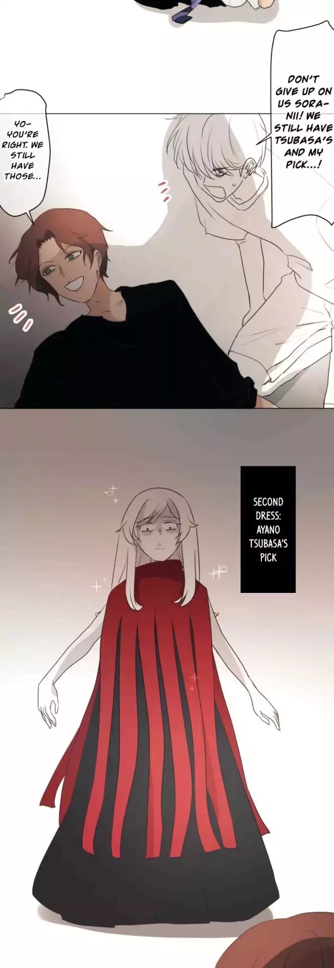 Kakao 79% Chapter 52.6 page 17 - Chapter Extra: Comico Marathon