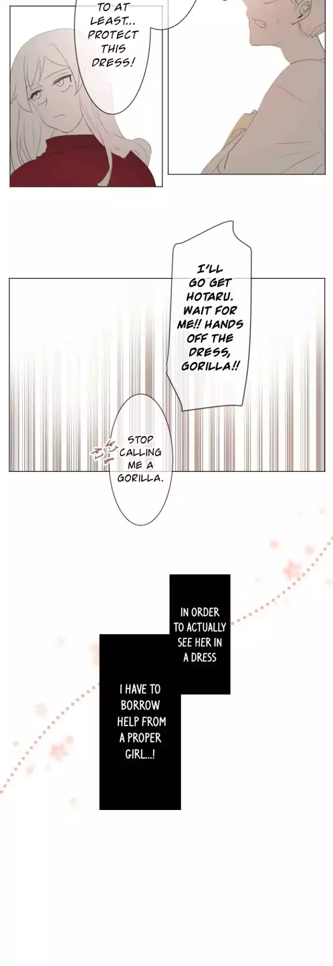 Kakao 79% Chapter 52.6 page 19 - Chapter Extra: Comico Marathon