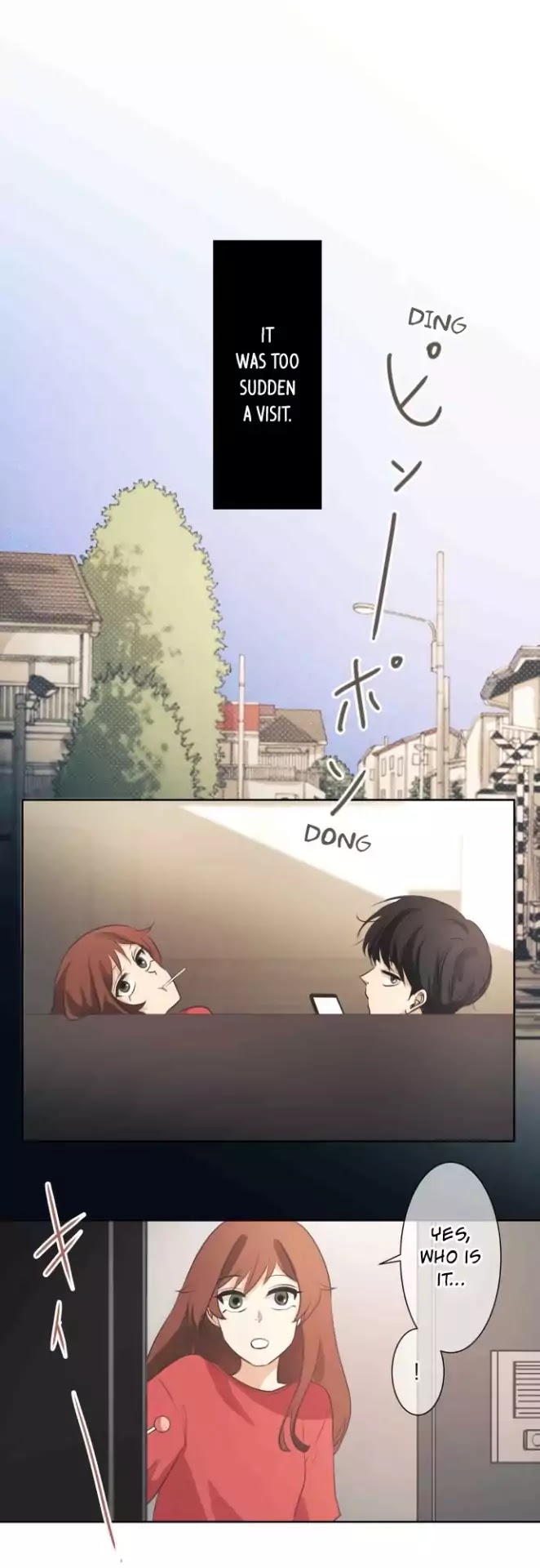 Kakao 79% Chapter 52.6 page 2 - Chapter Extra: Comico Marathon