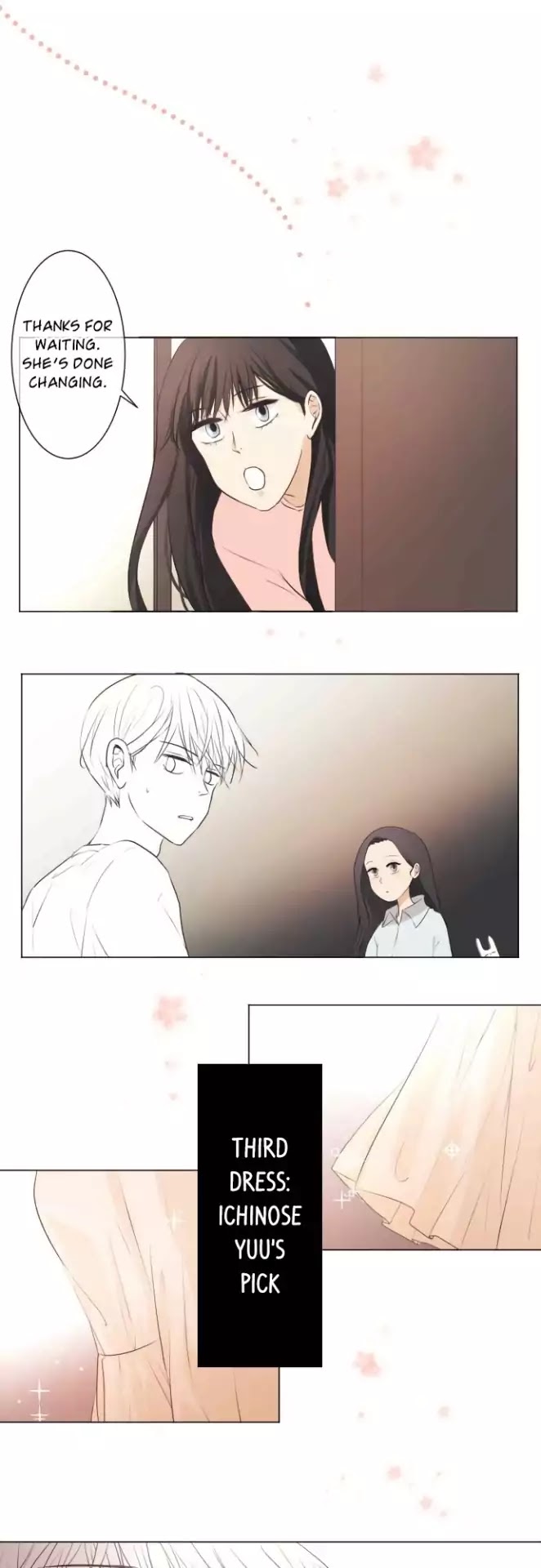 Kakao 79% Chapter 52.6 page 20 - Chapter Extra: Comico Marathon
