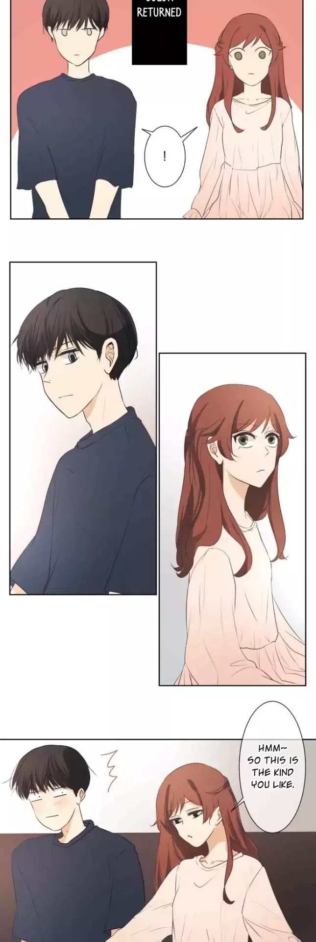 Kakao 79% Chapter 52.6 page 24 - Chapter Extra: Comico Marathon
