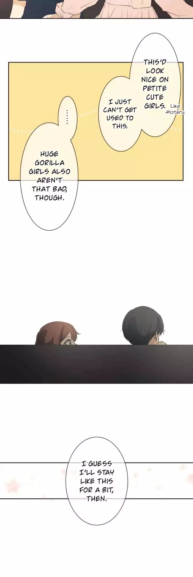 Kakao 79% Chapter 52.6 page 25 - Chapter Extra: Comico Marathon