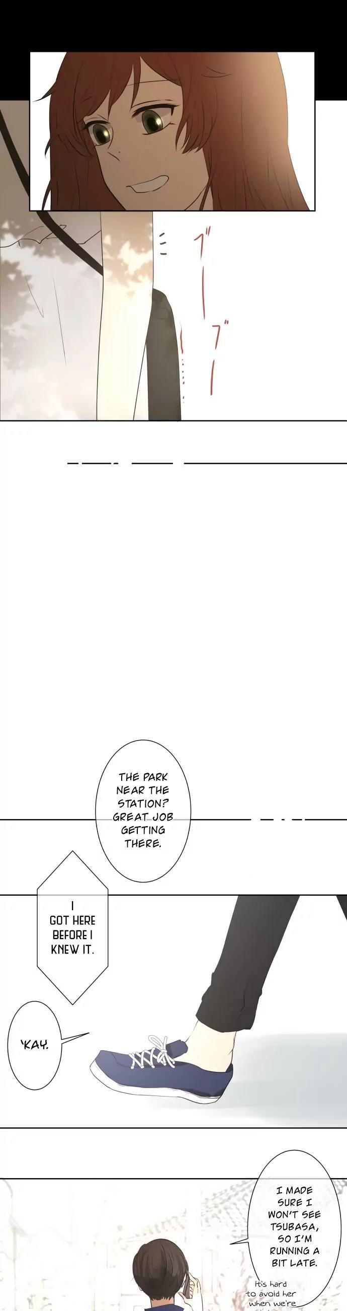 Kakao 79% Chapter 52 page 12 - Chapter 52: Girl Talk? (After)