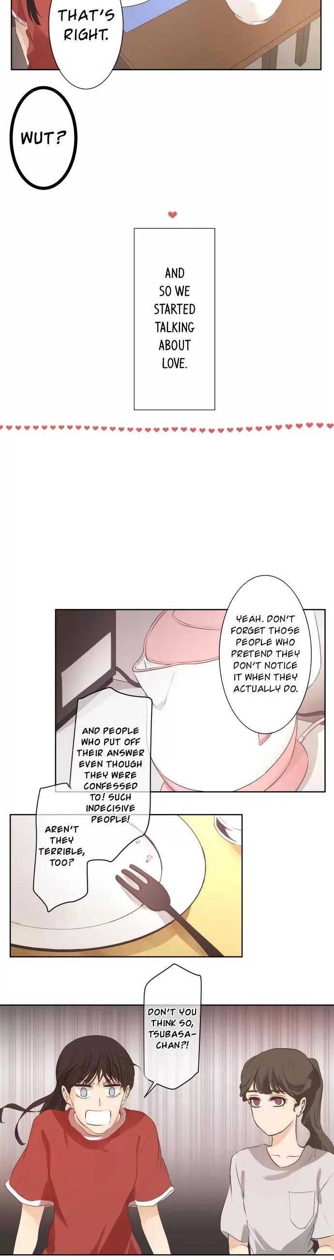 Kakao 79% Chapter 52 page 5 - Chapter 52: Girl Talk? (After)
