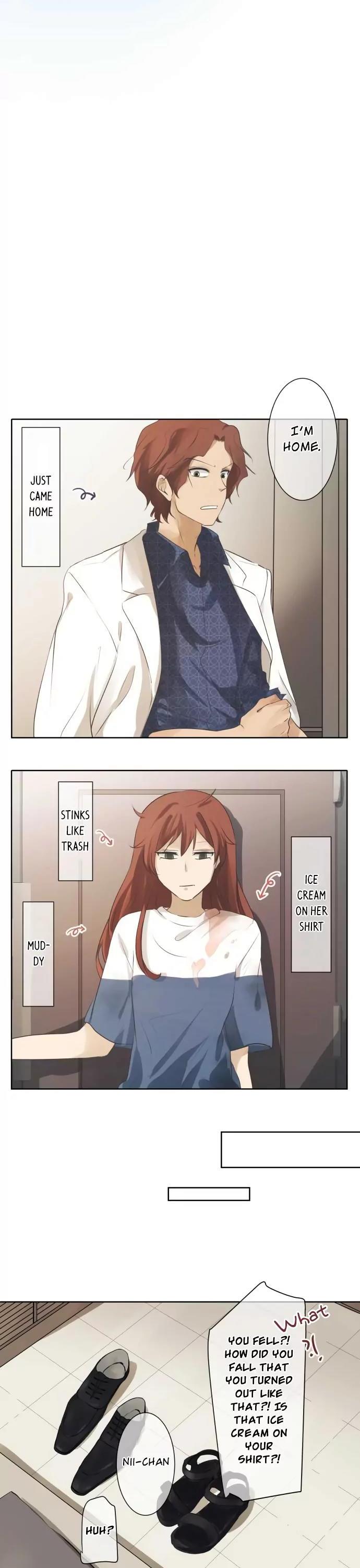 Kakao 79% Chapter 53 page 13 - Chapter 53: The Moment You Admit It