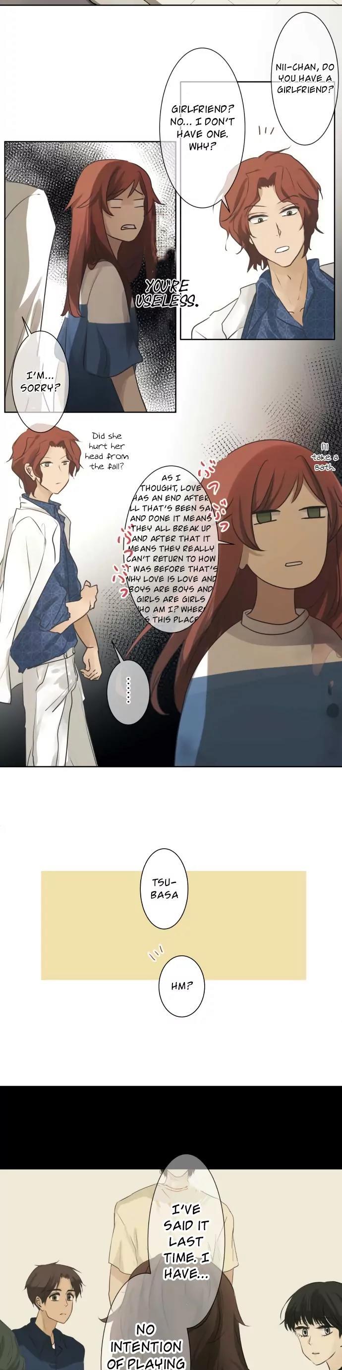 Kakao 79% Chapter 53 page 14 - Chapter 53: The Moment You Admit It