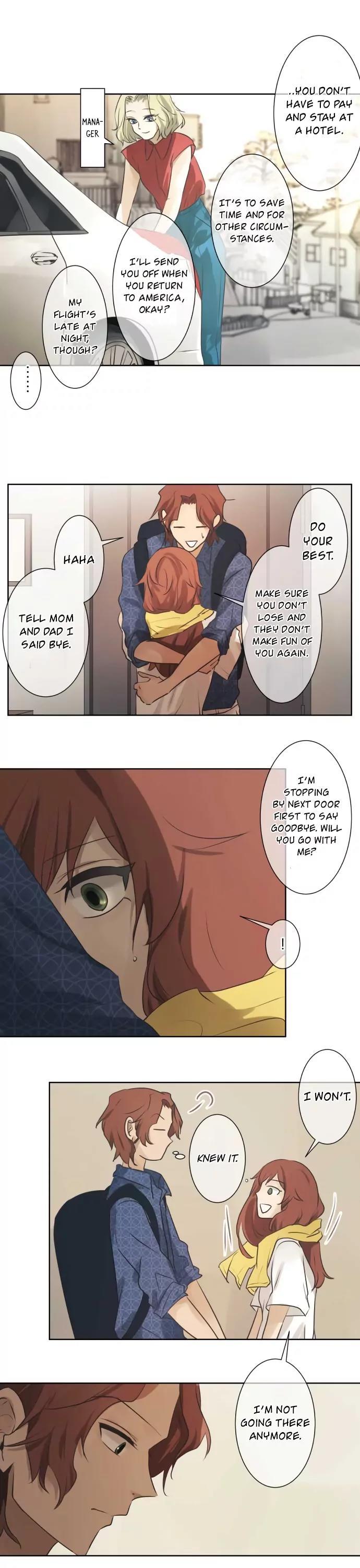 Kakao 79% Chapter 53 page 16 - Chapter 53: The Moment You Admit It