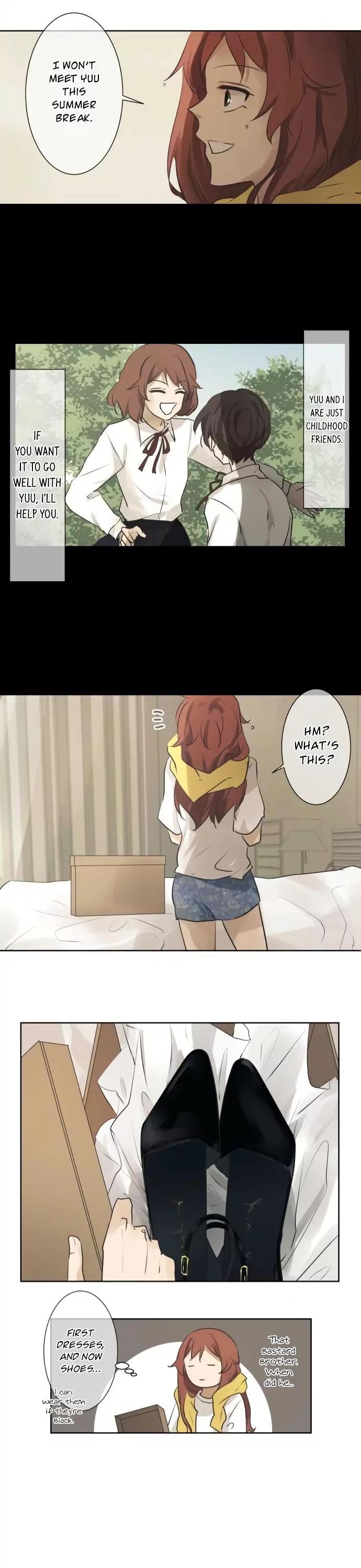 Kakao 79% Chapter 53 page 17 - Chapter 53: The Moment You Admit It