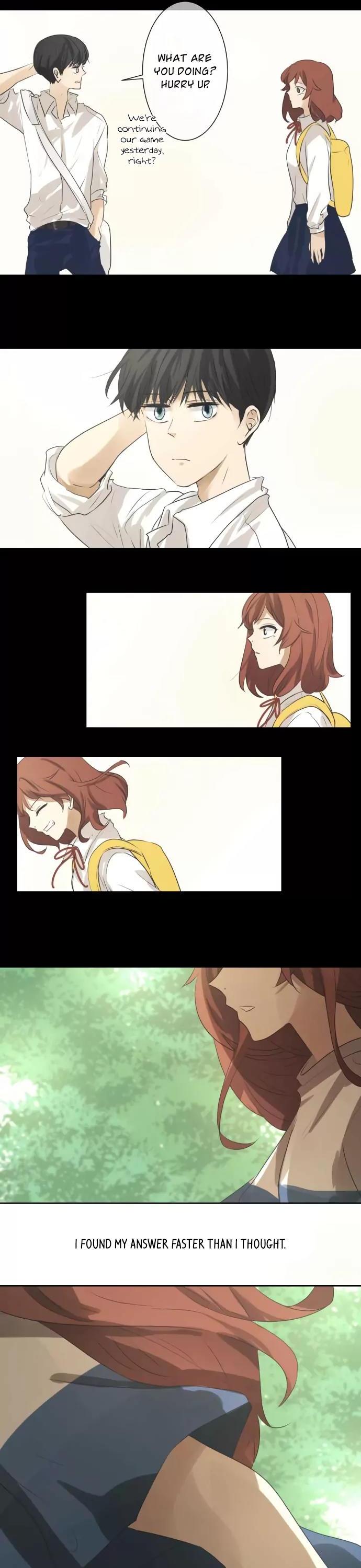 Kakao 79% Chapter 53 page 3 - Chapter 53: The Moment You Admit It