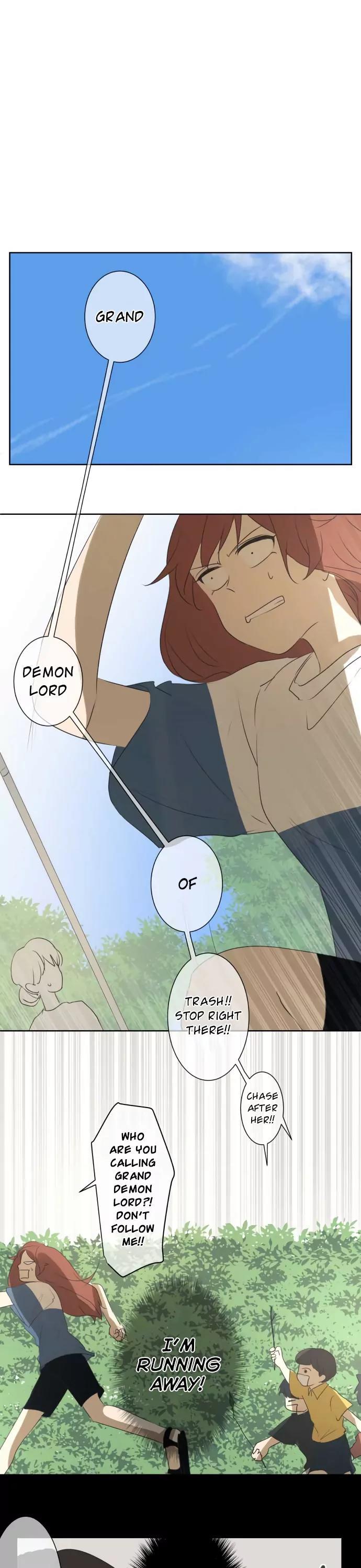 Kakao 79% Chapter 53 page 7 - Chapter 53: The Moment You Admit It