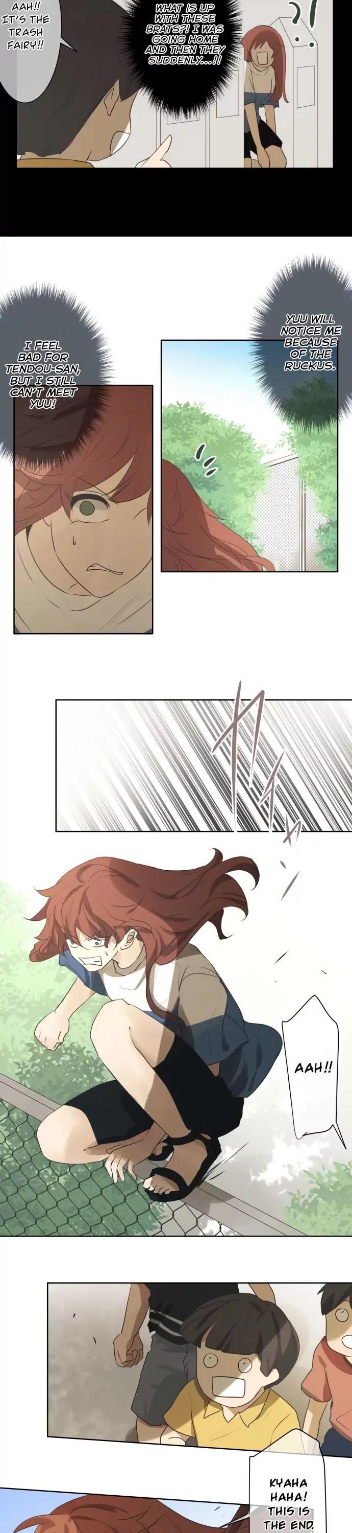 Kakao 79% Chapter 53 page 8 - Chapter 53: The Moment You Admit It