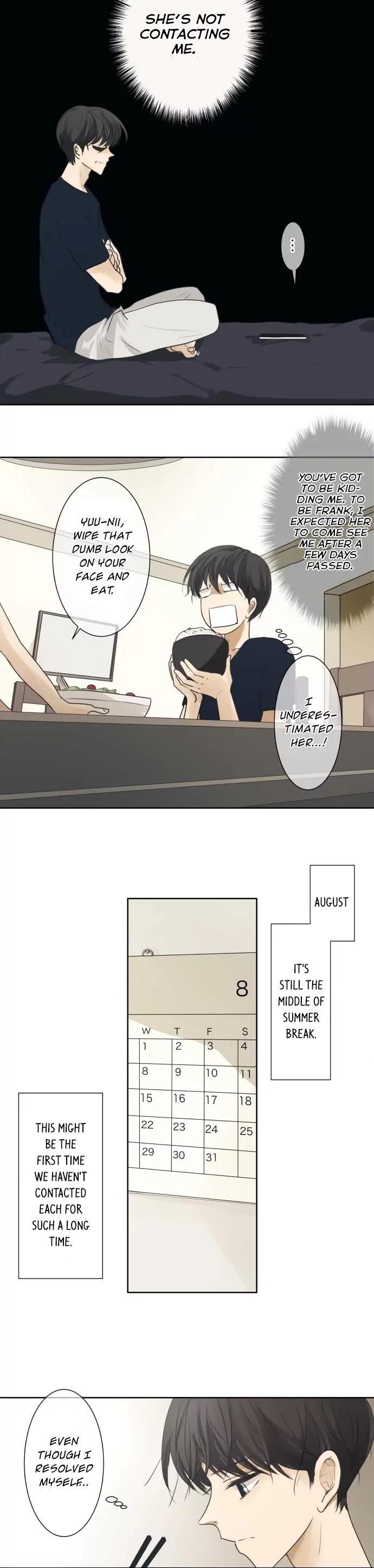 Kakao 79% Chapter 54 page 10 - Chapter 54: School Day (1)