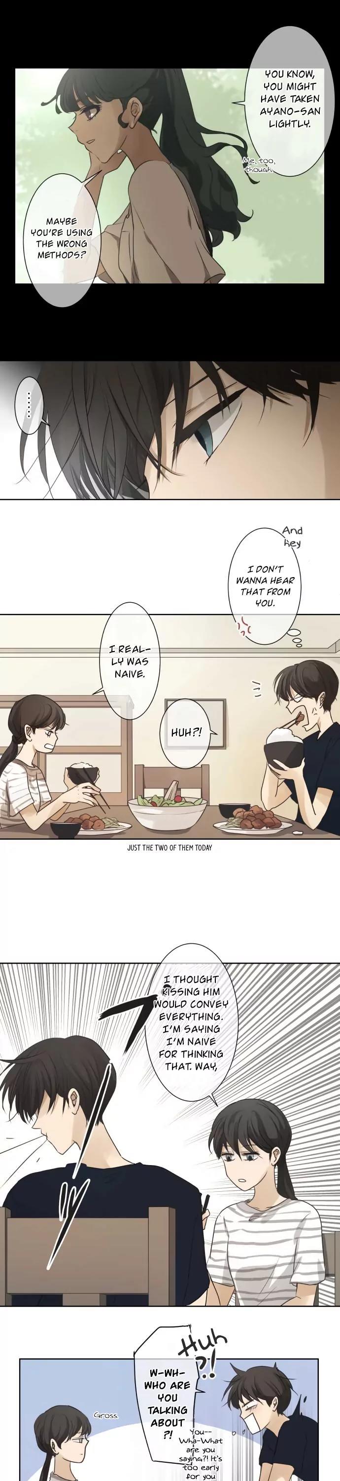 Kakao 79% Chapter 54 page 11 - Chapter 54: School Day (1)