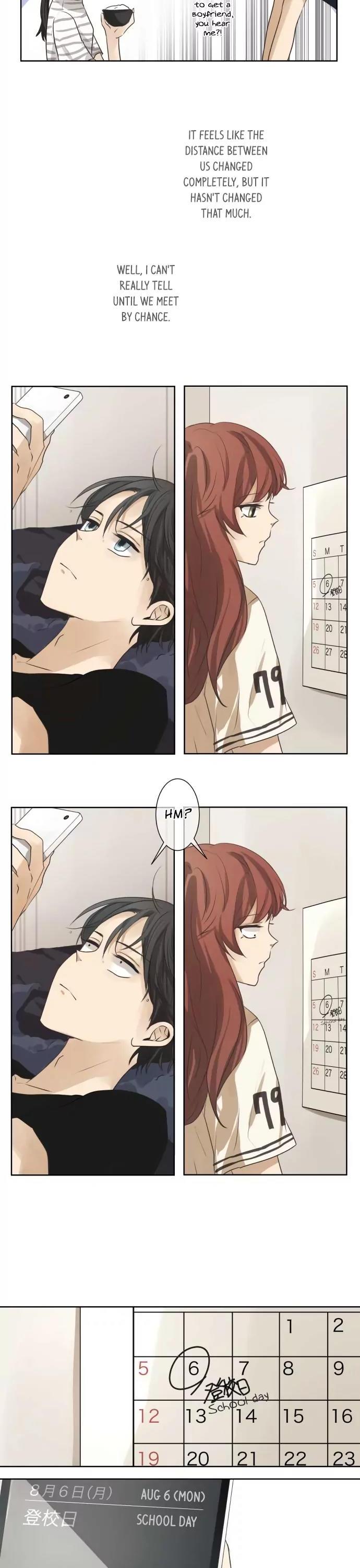 Kakao 79% Chapter 54 page 12 - Chapter 54: School Day (1)