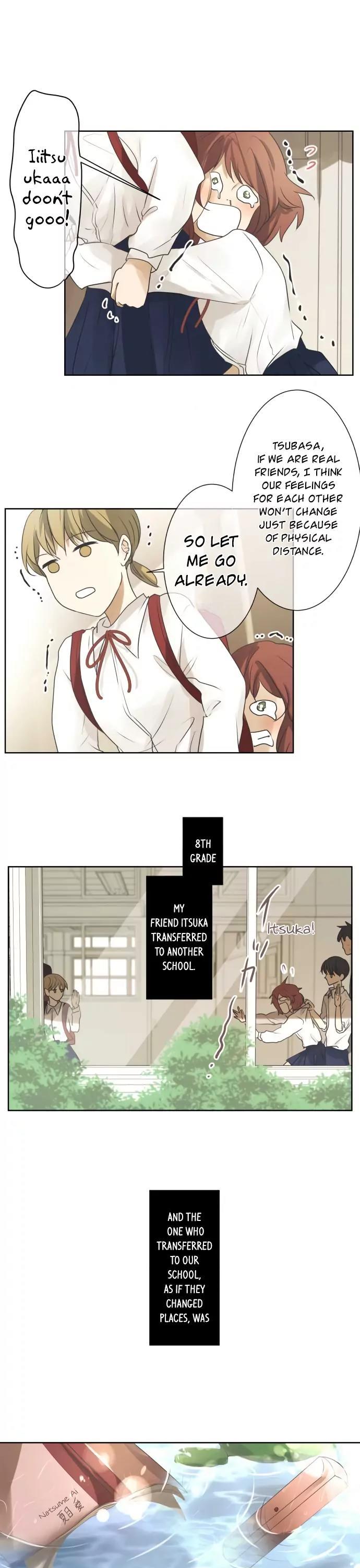 Kakao 79% Chapter 54 page 2 - Chapter 54: School Day (1)