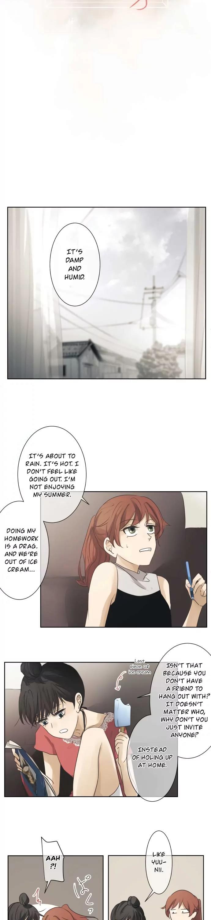 Kakao 79% Chapter 54 page 4 - Chapter 54: School Day (1)