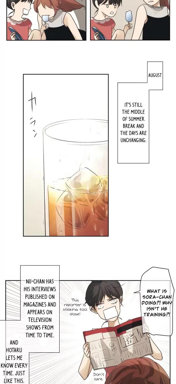 Kakao 79% Chapter 54 page 5 - Chapter 54: School Day (1)
