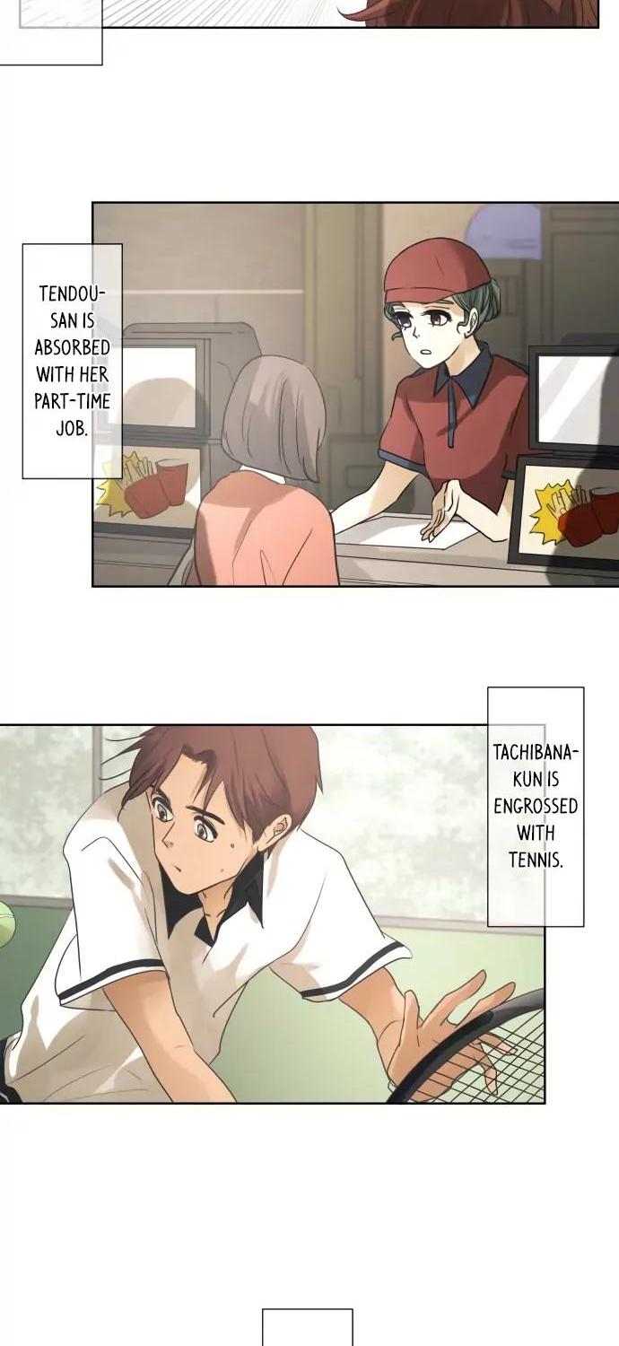 Kakao 79% Chapter 54 page 6 - Chapter 54: School Day (1)