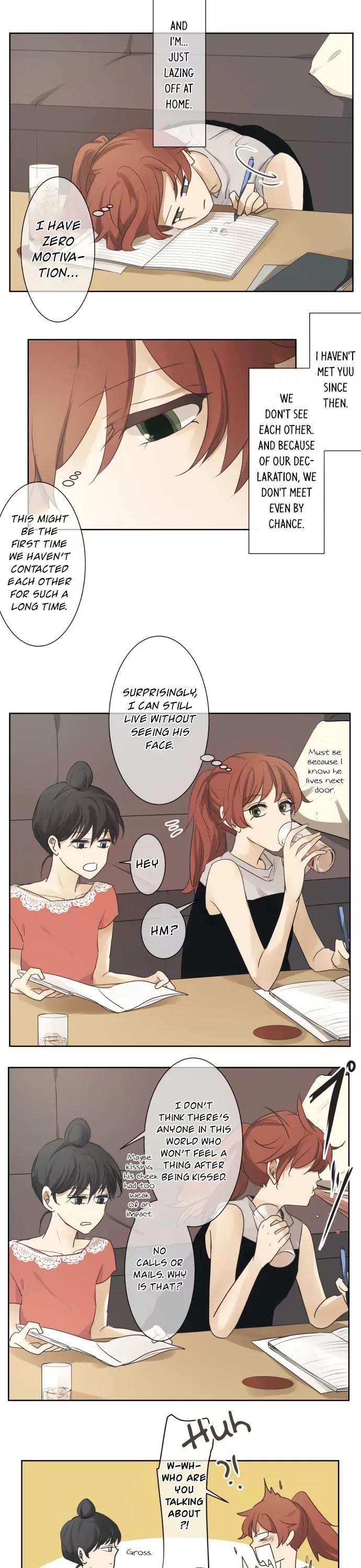 Kakao 79% Chapter 54 page 7 - Chapter 54: School Day (1)