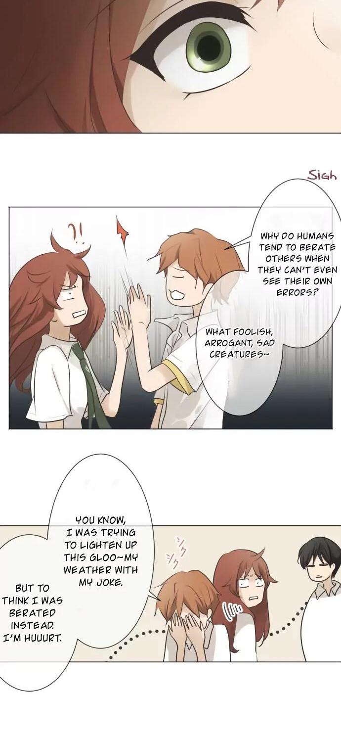 Kakao 79% Chapter 55 page 11 - Chapter 55: School Day (2)